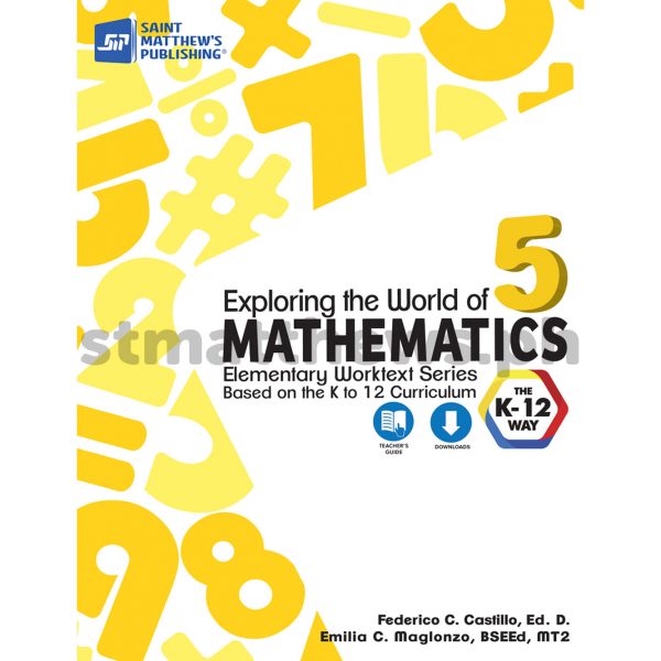 Exploring the World of Mathematics 5