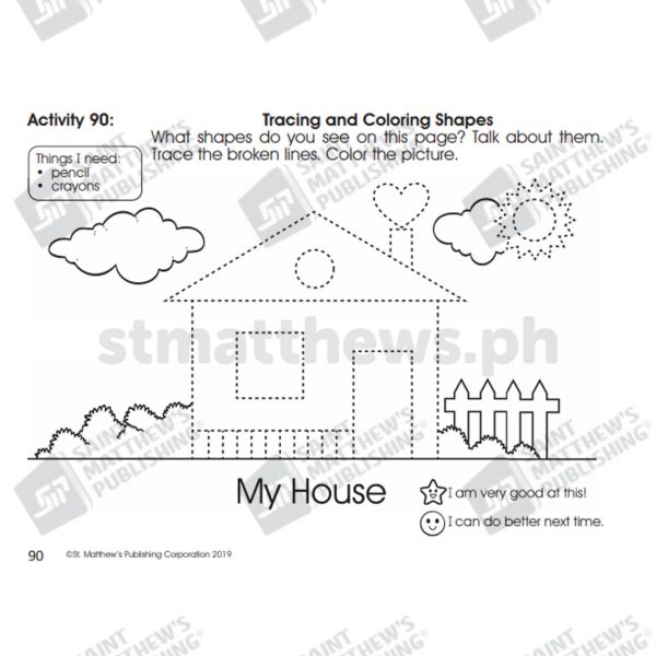 Creative Hands Kinder 1 - Image 3